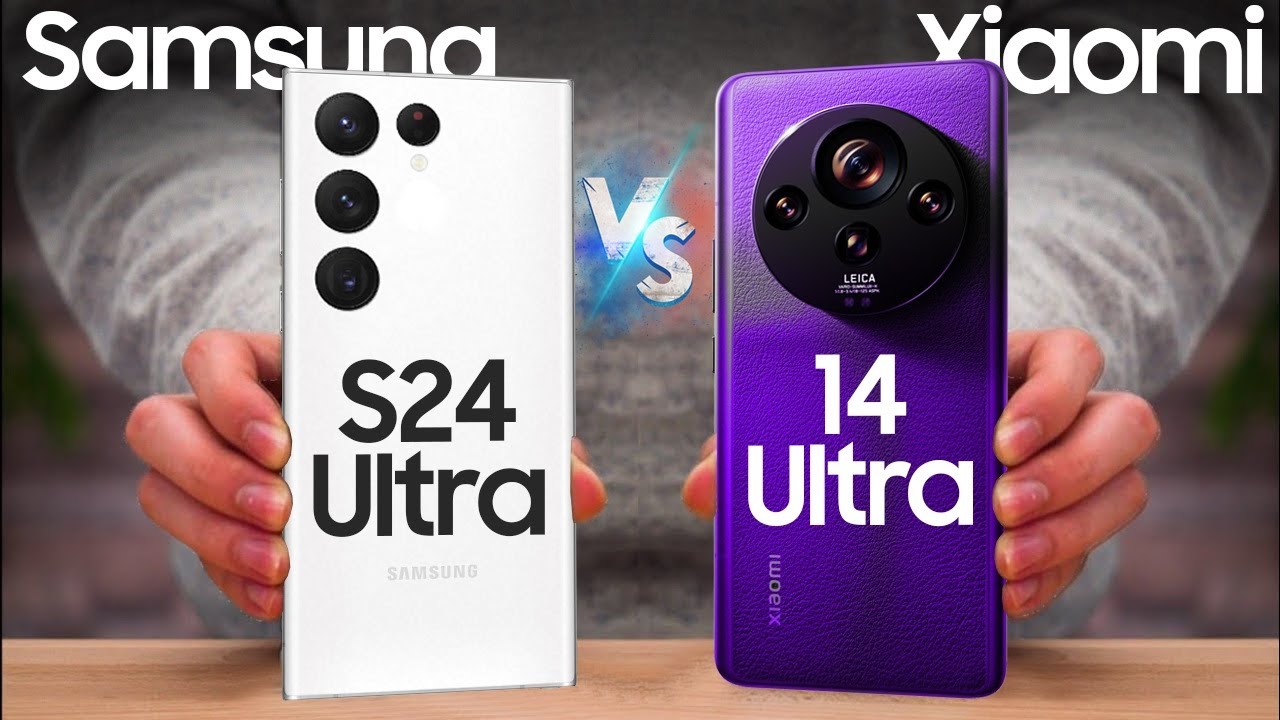 “كاميرات الهواتف تتحدى الكاميرات الاحترافية” .. مقارنة شاملة بين هاتف Xiaomi 14 Ultra و Samsung Galaxy S24 Ultra