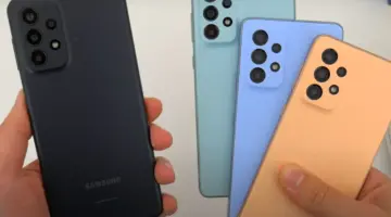مميزات Samsung Galaxy A23