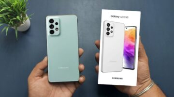 مميزات Samsung Galaxy A73 5G