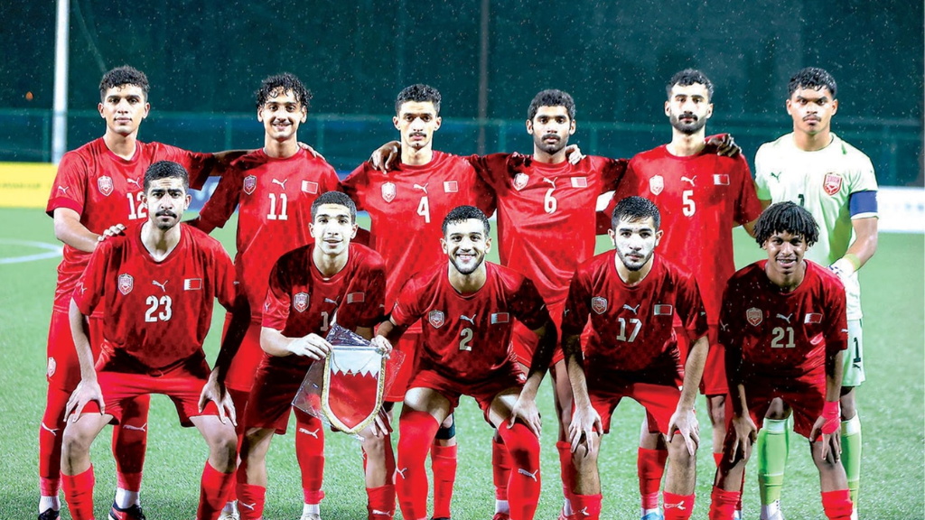 تصفيات اسيا للشباب 2025 مباراة منتخب البحرين وكمبوديا اليوم موعد والقنوات الناقلة مجانا