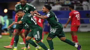 منتخب السعودية