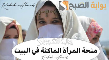 منحة المرأة الماكثة في البيت