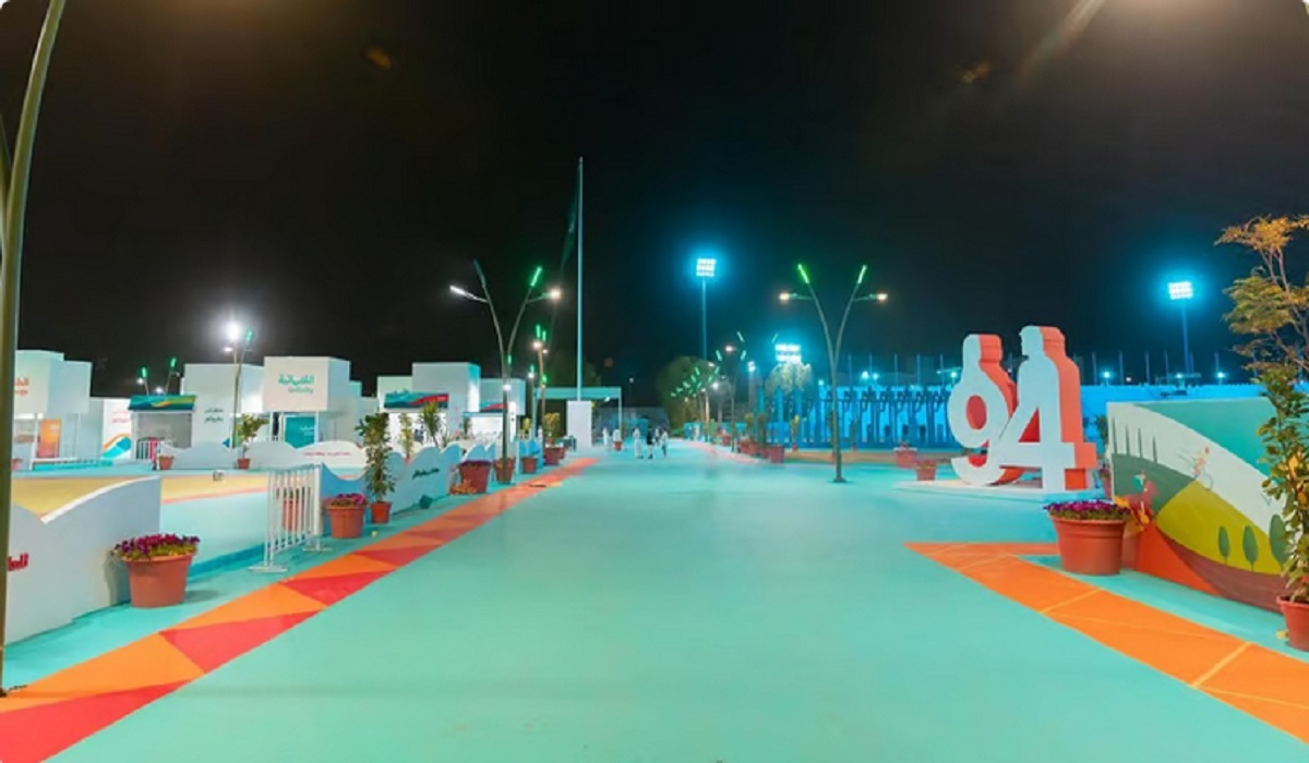 منطقة الجوف تحتفل باليوم الوطني الـ94 بـ9 مواقع مميزة بعدد من الأنشطة والفعاليات الرائعة 3 منطقة الجوف تحتفل باليوم الوطني الـ94 بـ9 مواقع مميزة بعدد من الأنشطة والفعاليات الرائعة