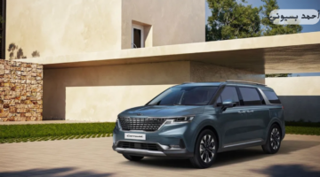 مواصفات سيارة كيا كارنفال 2024 3.5L GDI SXL 1