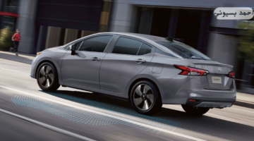 مواصفات سيارة نيسان صني 2024 1.6L S MT 2