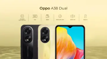 مواصفات شاشة هاتف OPPO A38