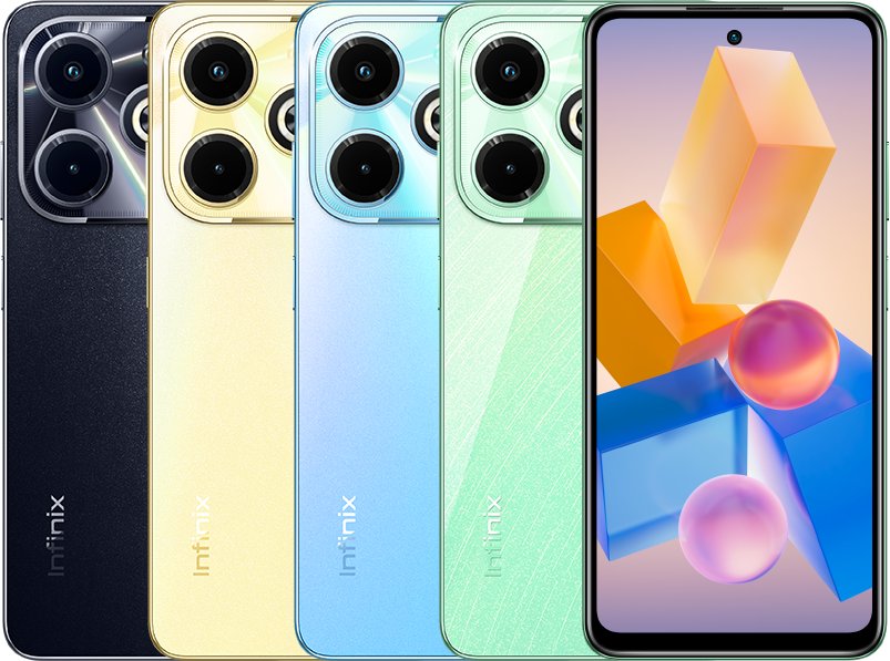 من هنــا.. تعرف على سعر ومواصفات هاتف Infinix Hot 40i.. وما هي العيوب و المميزات