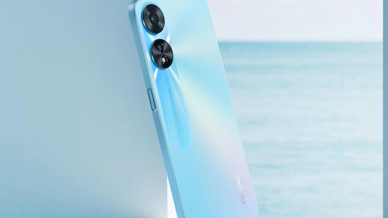 المنافس الأقوى للفئة الإقتصادية.. هاتف Oppo A18 يجمع بين الأداء القوي والتصميم الشبابي الأنيق بسعر لا ينافس