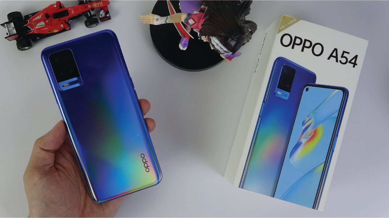أرخص هاتف في السوق.. سعر ومواصفات Oppo A54 الرائد في سلسلة A بمميزات أحترافية وبطارية ضخمة