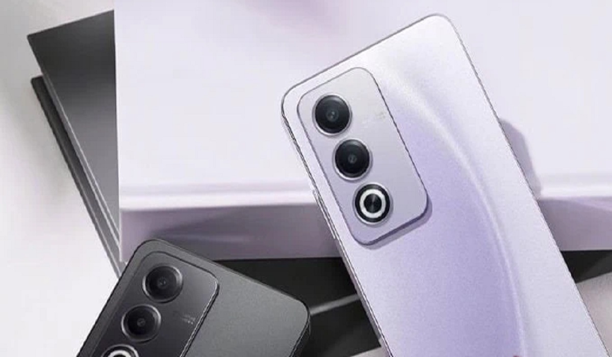 ببطارية كبيرة 5100 مللي أمبير.. مواصفات هاتف Oppo A80 الجديد بكاميرا خلفية مزدوجة وسعر رائع