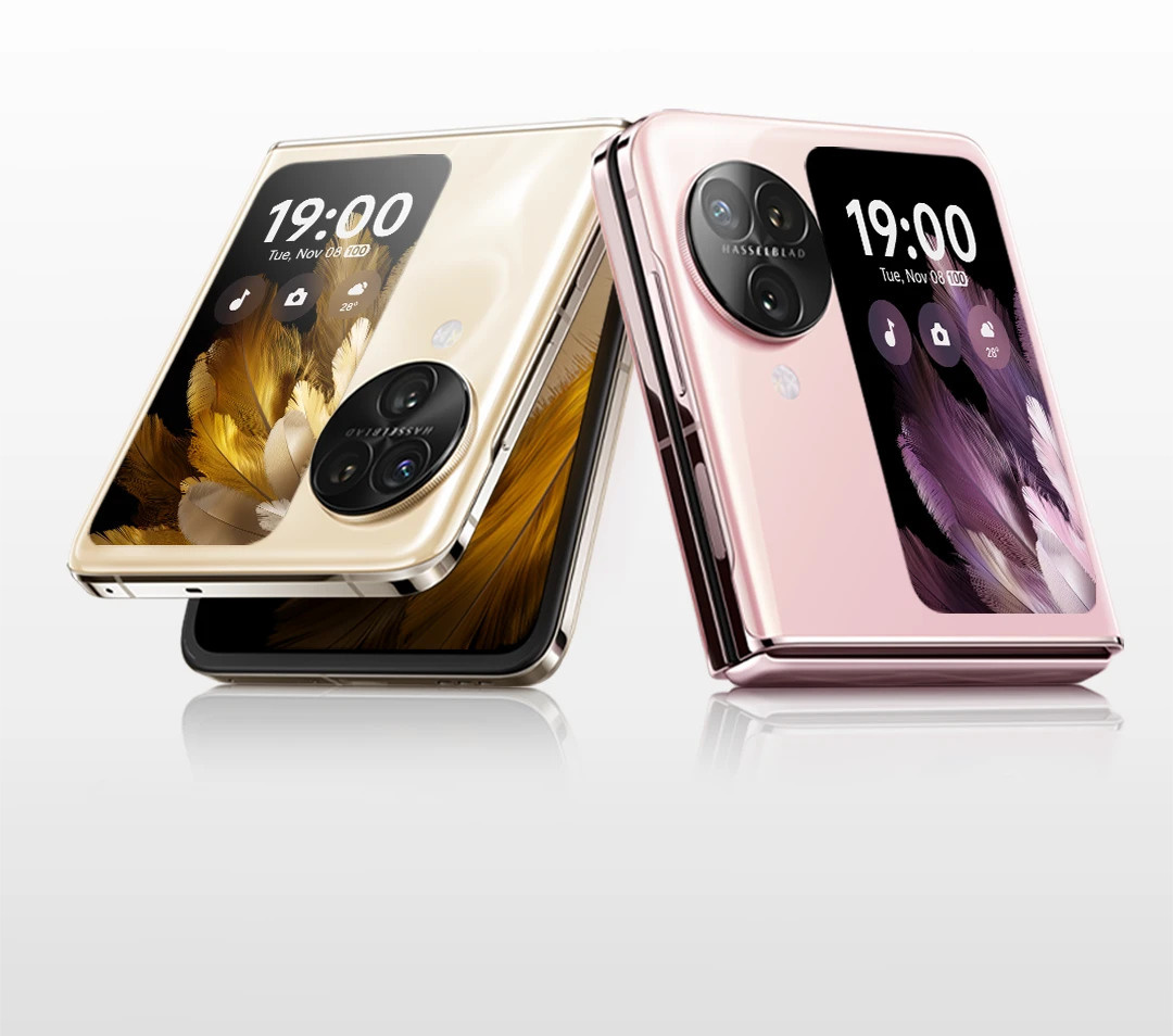 “هاتف جبار للفئة الاقتصادية!!” مواصفات هاتف Oppo Find N3 القابل للطي