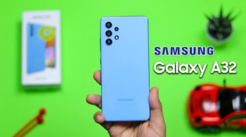 مواصفات هاتف Samsung Galaxy A32