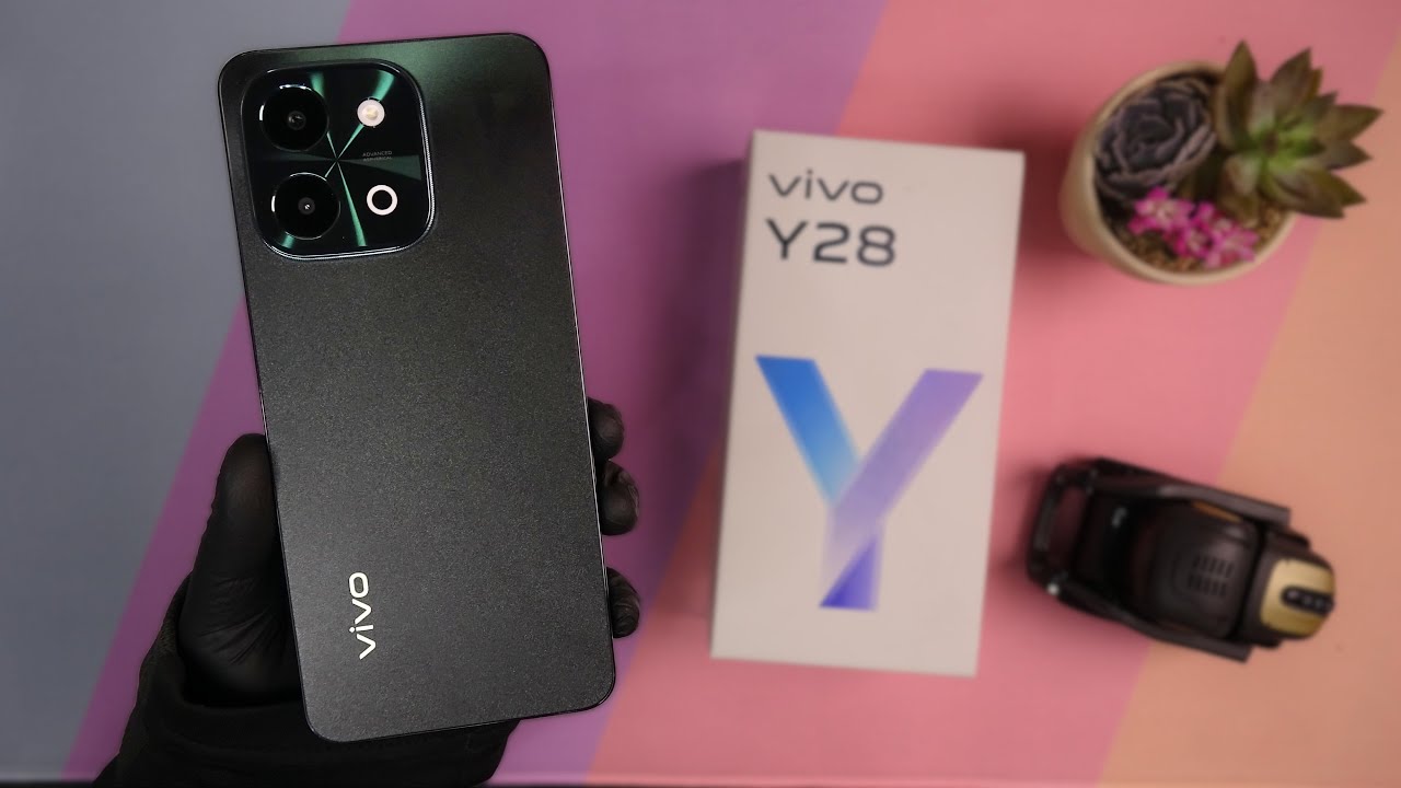 أشيك وأفخم هاتف مصمم باحترافية.. سعر ومواصفات Vivo Y28 المميز بمقاومة الماء والصدمات وبامكانيات قوية وبطارية كبيرة