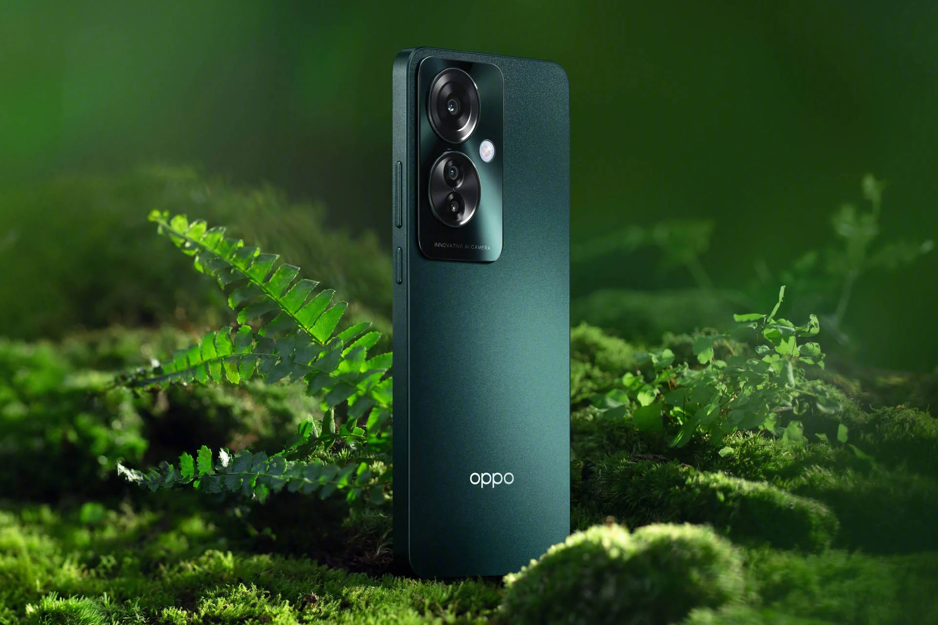 “OPPO Reno 12 F 5G الجديد” كاميرات ذكاء اصطناعي خارقة ومقاوم للكسر والماء.. اكتشف المواصفات والسعر لعام 2024