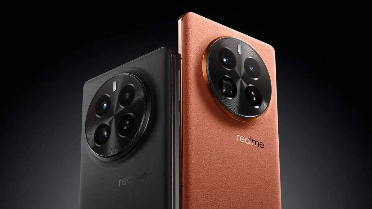 بمزايا رائعة.. مواصفات هاتف Realme GT5 سعره في السوق المصري