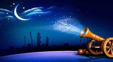 موعد شهر رمضان 2025. 1280x720
