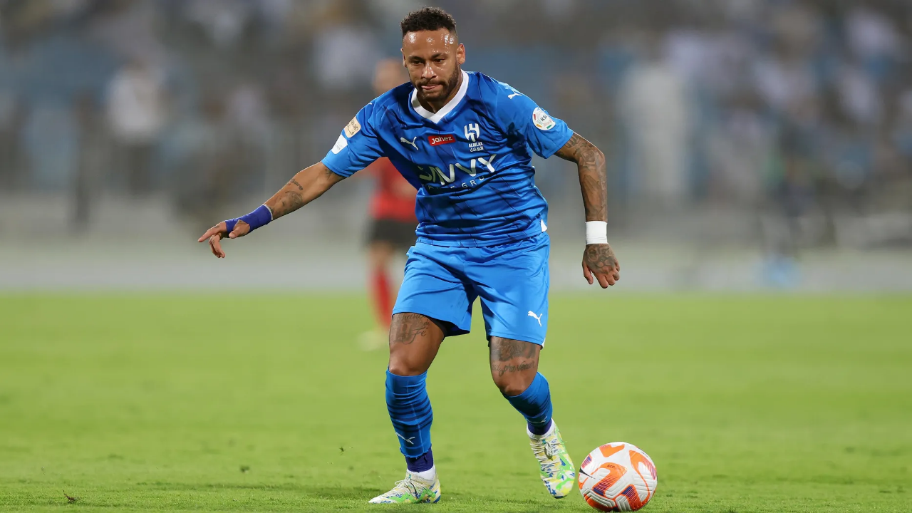 مدربا البرازيل والهلال يوضحان موقفهما من موعد عودة نيمار مرة أخرى