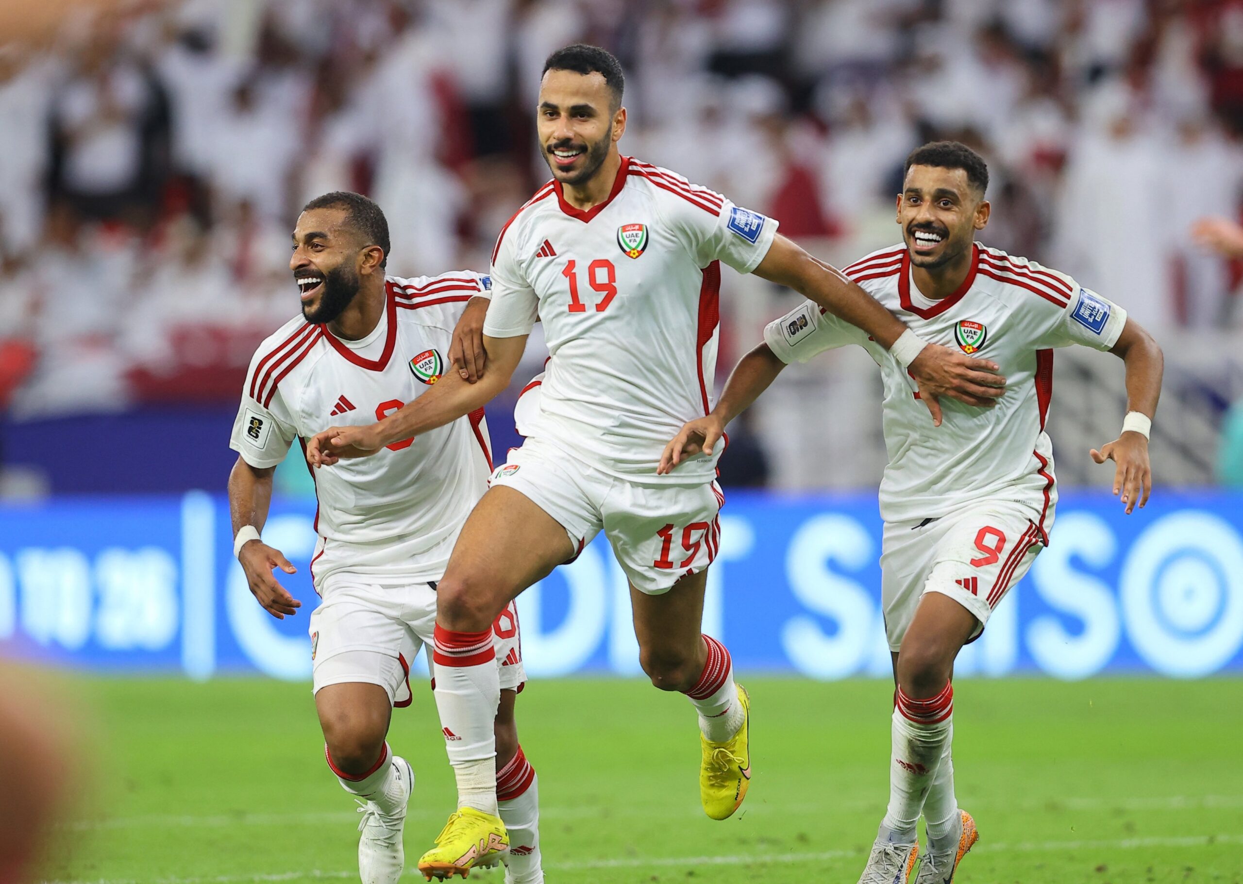 موعد مباراة الإمارات وإيران في تصفيات آسيا المؤهلة لكأس العالم 2026 والقنوات الناقلة