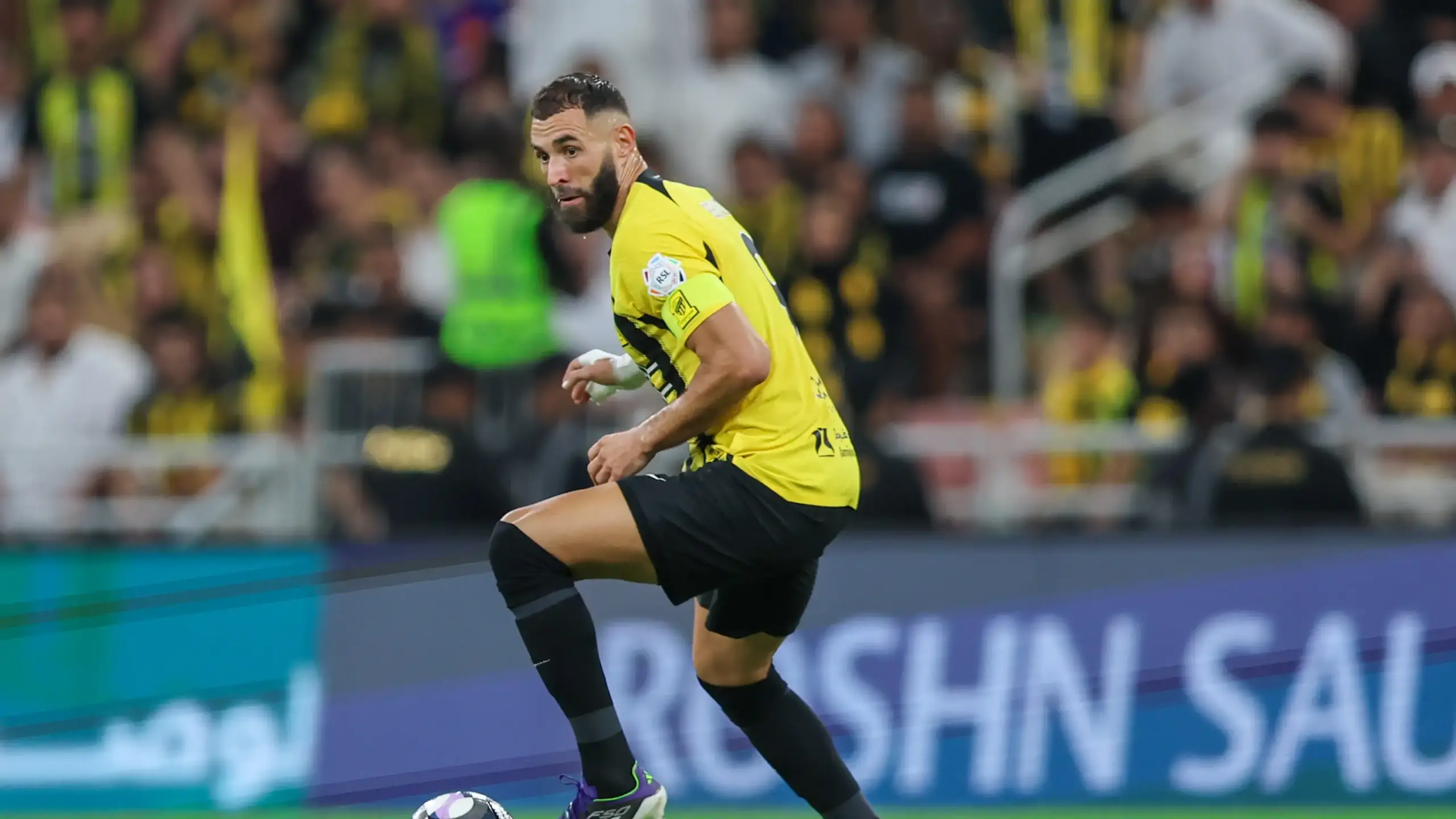 موعد مباراة الاتحاد والوحدة في دوري روشن السعودي 2024 والقنوات الناقلة