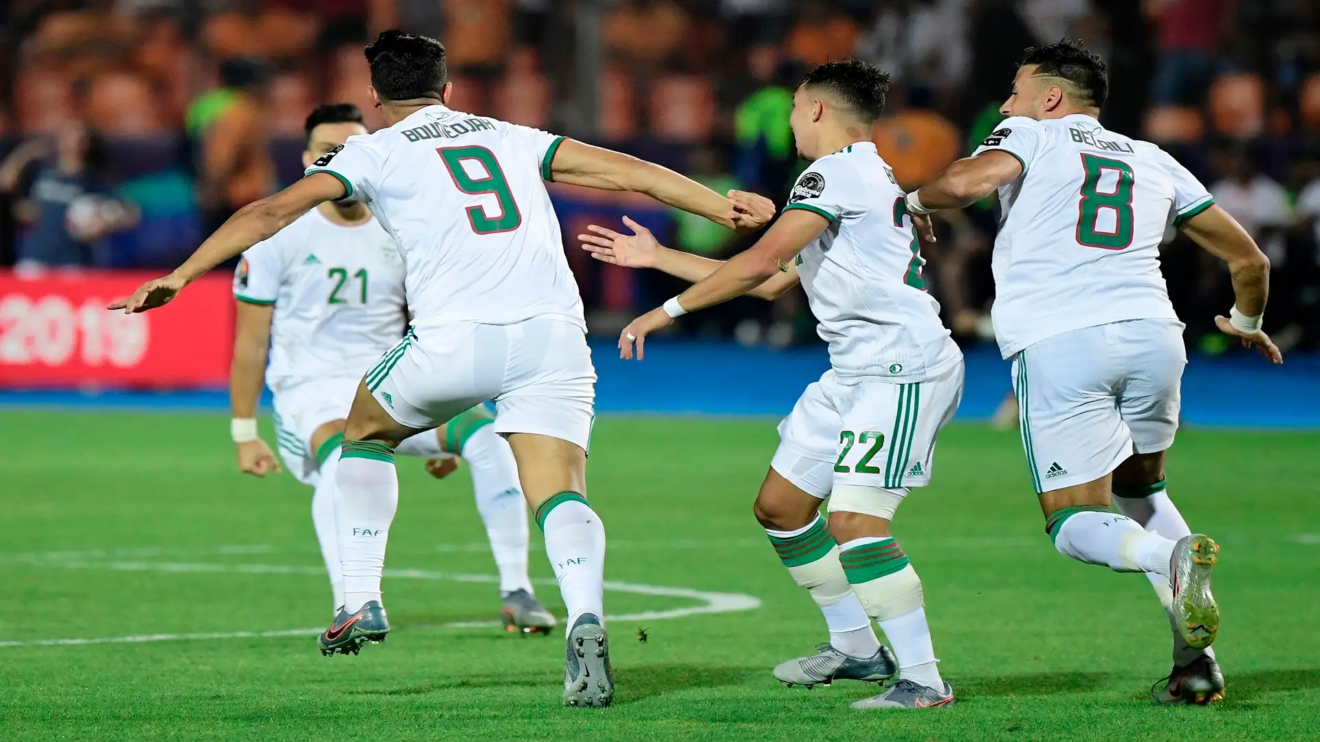 موعد مباراة الجزائر القادمة في التصفيات المؤهلة لكأس الأمم الإفريقية 2024