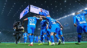 موعد مباراة الهلال والرياض