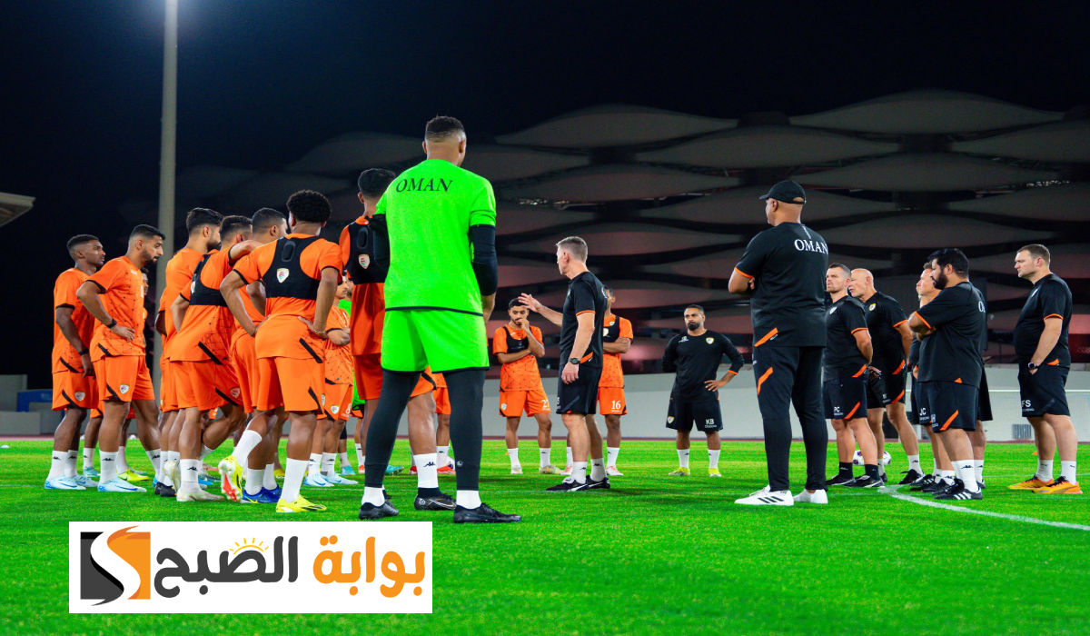 موعد مباراة عمان ضد العراق في تصفيات آسيا المؤهلة إلى كأس العالم 2026
