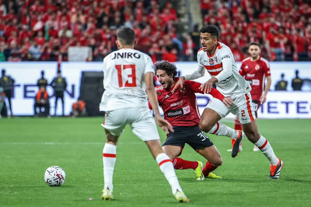 “رسميا”.. تعرف الآن على القناة المجانية لعرض مباراتي الأهلي والزمالك بدوري ابطال افريقيا والكونفدرالية