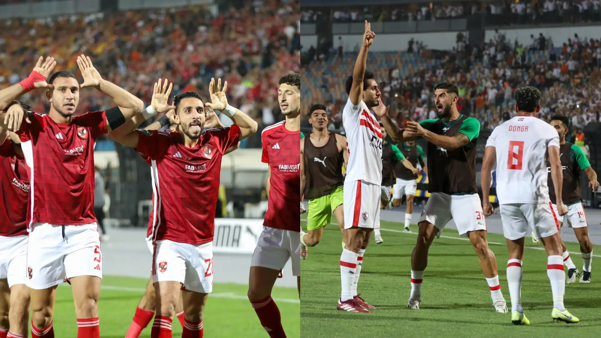 التاسعة ياأهلي.. موعد مباراه السوبر الافريقي الاهلي والزمالك 2024 والقنوات الناقلة لها