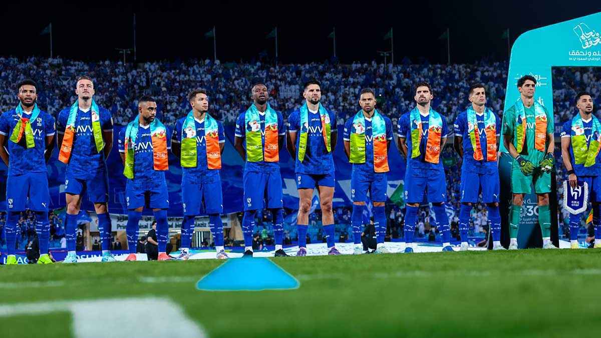 حجز تذاكر مباراة الهلال والبكيرية في كأس الملك أصبح متاحاً .. سارع بالحجز الآن