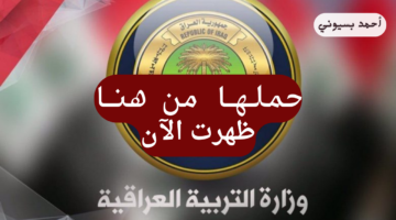 نتائج الثالث متوسط 2024 الدور الثاني pdf موقع نتائجنا 8