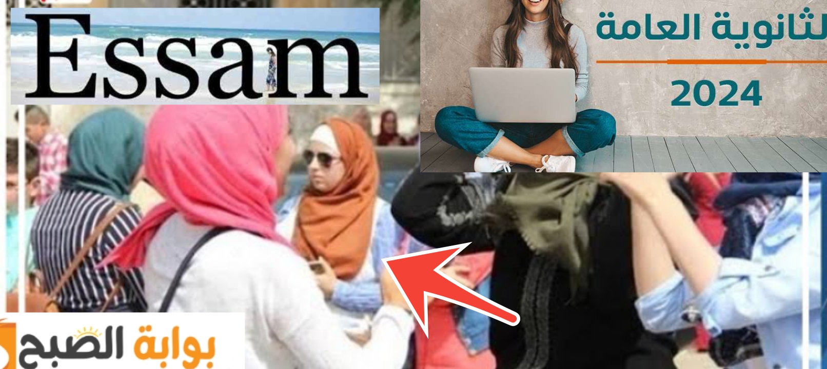 نتيجة الثانوية العامة دور ثاني 2024 جميع المحافظات المصرية بالخطوات