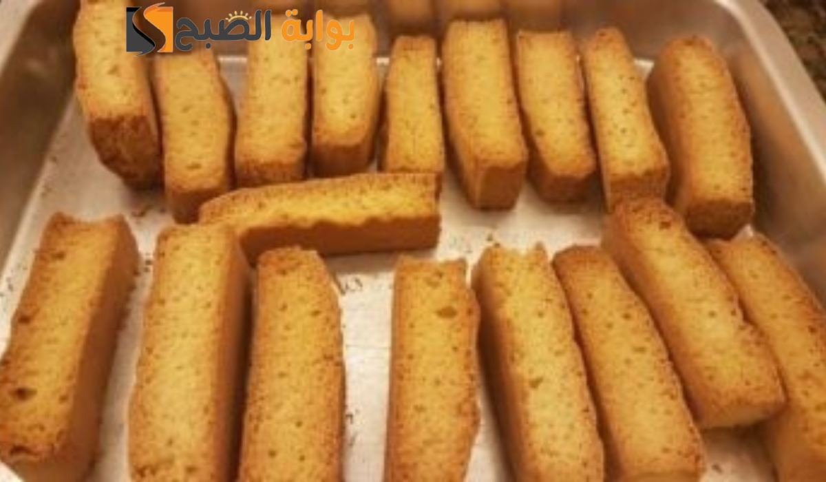 طريقة عمل بسكويت اليانسون في المنزل بوصفة سهلة وسريعة وطعم ولا أروع