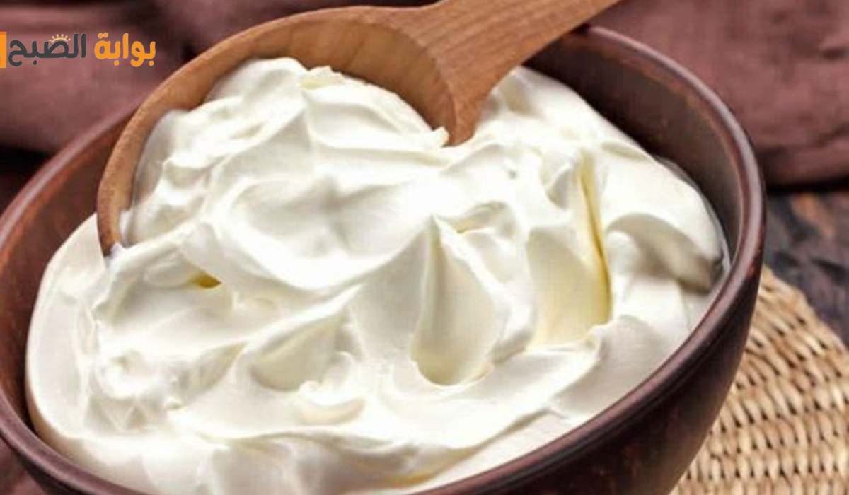 طريقة عمل بديل الجبن الكريمي بتكلفة اقتصادية وخطوات سهلة