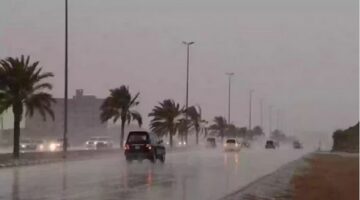 نصائح هامة من المرور السعودي لقيادة آمنة خلال هطول الأمطار