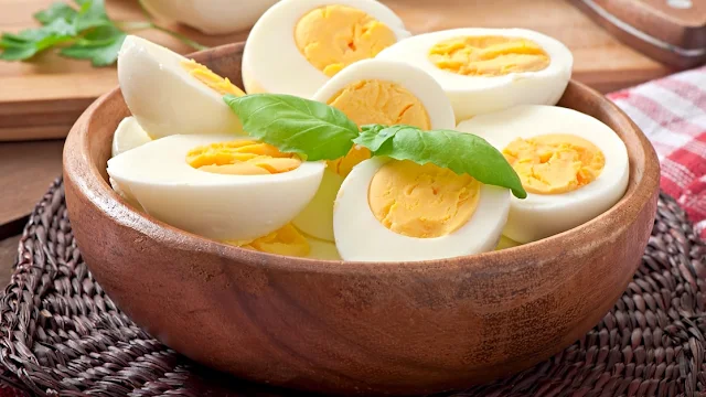 اكتشف الفوائد المذهلة لتناول البيض البلدي يوميًا لتحسين صحتك العامة وزيادة طاقتك بشكل لا يُصدق! 5 اكتشف الفوائد المذهلة لتناول البيض البلدي يوميًا لتحسين صحتك العامة وزيادة طاقتك بشكل لا يُصدق!