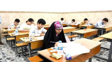 وزارة التربية العراقية تفاصيل إجراء الاختبارات التنافسية للمتقدمين لمدارس الموهوبين