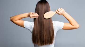وصفات لتكثيف الشعر وتطويله بمكونات طبيعيه