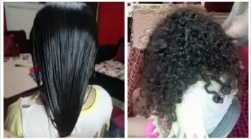 وصفة بديلة للكرياتين لفرد الشعر1