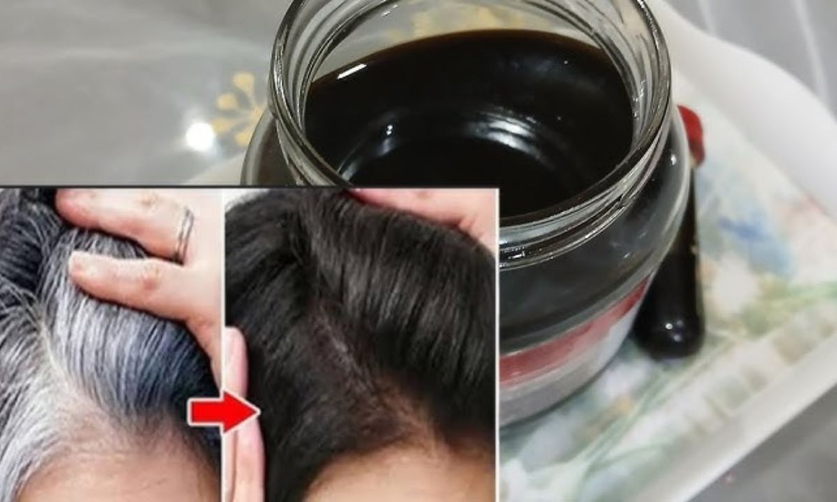 تخلصي من الشيب المبكر نهائياً بوصفات طبيعية بمكونات من مطبخك ولا داعي للقلق ولا التكاليف 5 تخلصي من الشيب المبكر نهائياً بوصفات طبيعية بمكونات من مطبخك ولا داعي للقلق ولا التكاليف