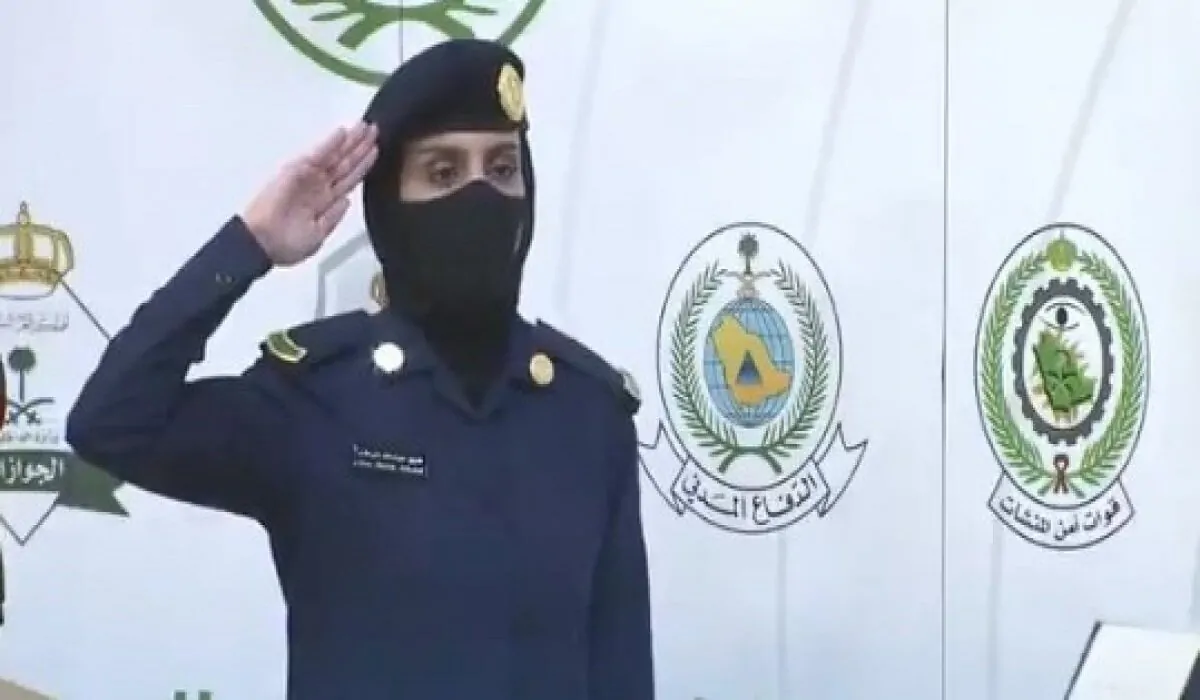 “عبر أبشر توظيف” .. وزارة الداخلية تعلن عن وظائف عسكرية للنساء 1446