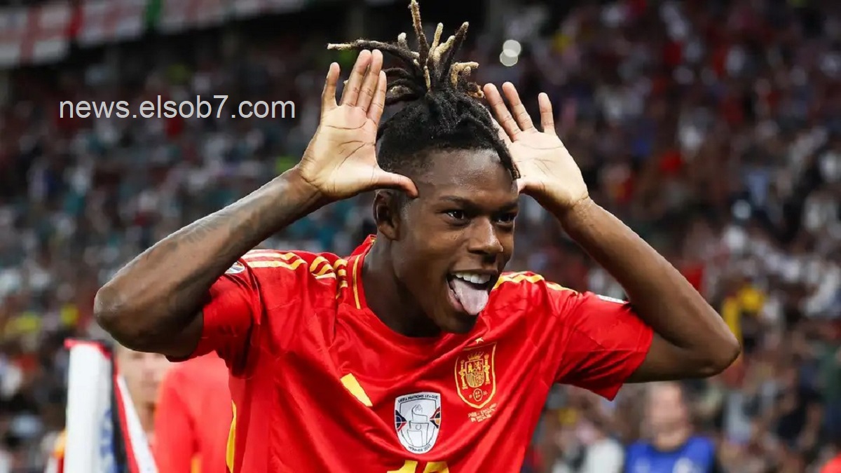 صراع الكلاسيكو ينتقل إلى سوق الانتقالات .. نيكو ويليامز إلى برشلونة أم ريال مدريد! 2 صراع الكلاسيكو ينتقل إلى سوق الانتقالات .. نيكو ويليامز إلى برشلونة أم ريال مدريد!