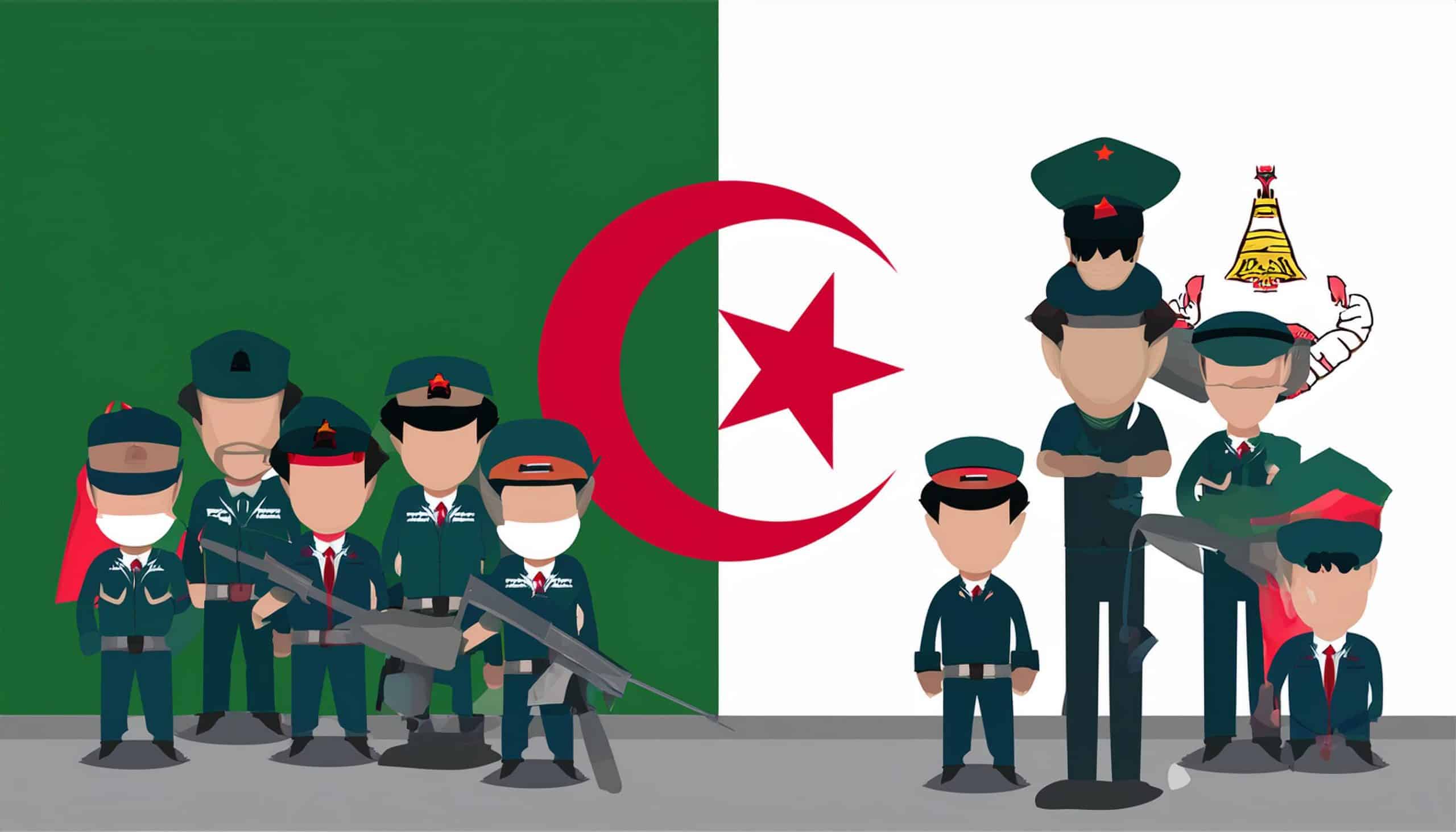 كيفية التسجيل في مسابقة مفتشي الشرطة 2024 بالجزائر واهم الشروط المطلوبة 