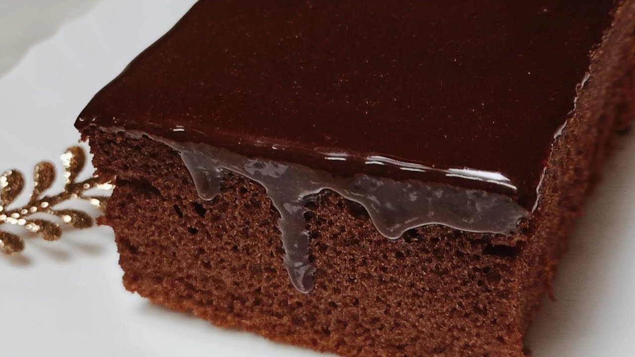خطوة بخطوة…طريقة عمل كيكة الشوكلاتة السهلة والسريعة