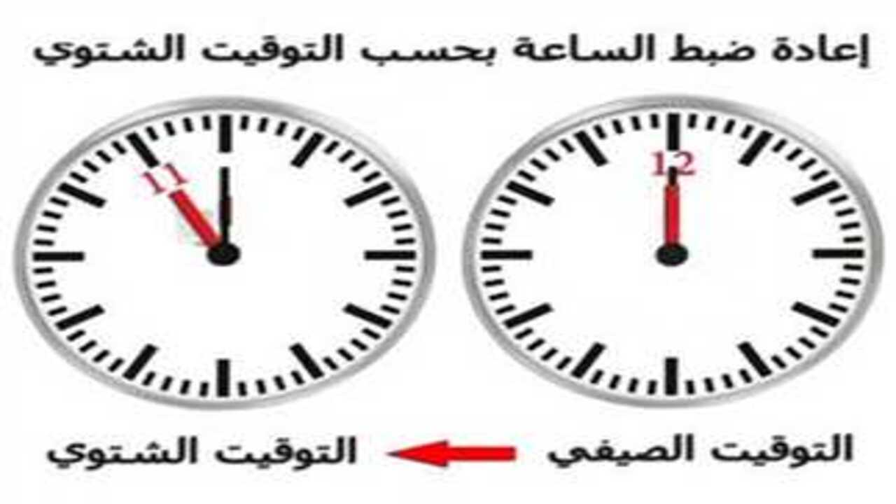 تحديث الوقت… تأخير الساعة عند منتصف الليل ومواعيد العمل الشتوي في مصر لعام 2024