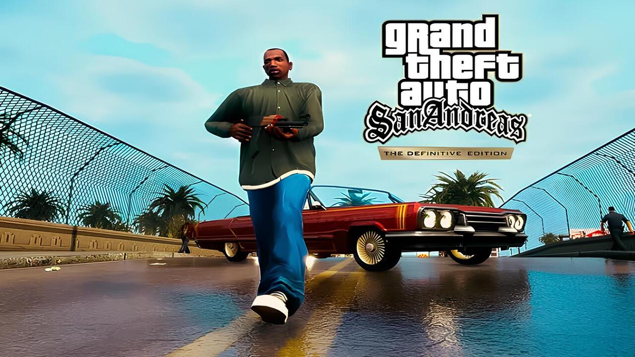 عش متعة اللعب والتحديات.. طريقة تحميل جاتا سان اندرياس GTA APK عالم العصابات المفتوح