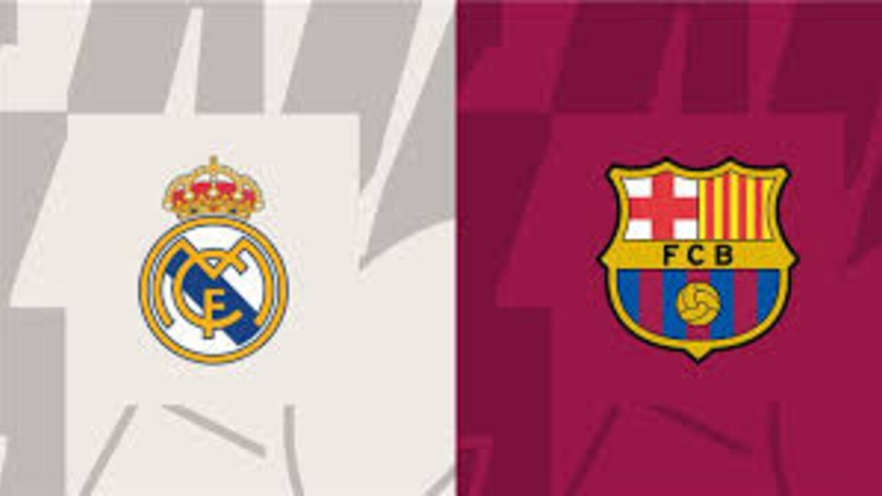 اعرف التشكيل المتوقع.. تردد القنوات الناقله لمباراه ريال مدريد وبرشلونه اليوم في الجولة 11 من الدوري الإسباني 5 اعرف التشكيل المتوقع.. تردد القنوات الناقله لمباراه ريال مدريد وبرشلونه اليوم في الجولة 11 من الدوري الإسباني