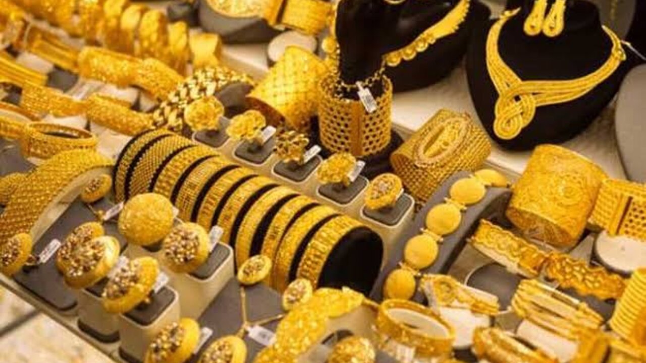 “الان” اسعار الذهب فى مصر اليوم عيار 18 و 21 و24  في كل محلات الصاغة