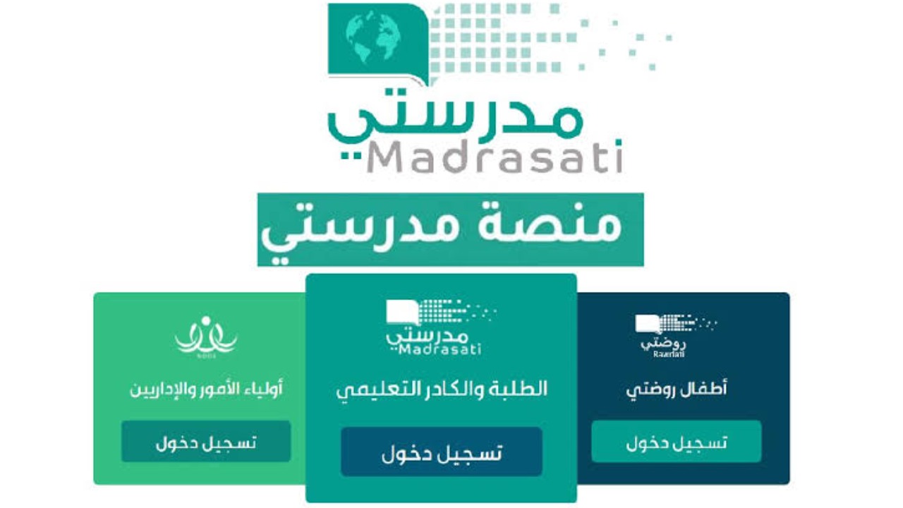 رابط تسجيل الدخول في منصة مدرستي 1446 وطريقة تغيير كلمة المرور