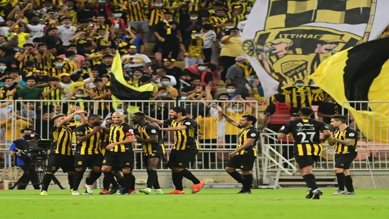 مفاجأة نارية.. الاتحاد يستعيد نجمه المصاب قبل ديربي الأهلي