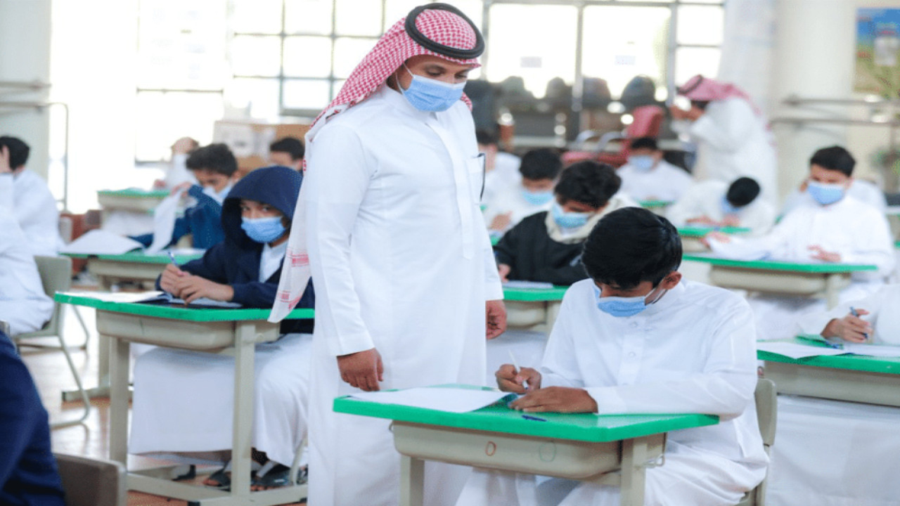 متى أقرب إجازة نهاية أسبوع مطولة 1446.. التعليم السعودية توضح 5 متى أقرب إجازة نهاية أسبوع مطولة 1446.. التعليم السعودية توضح